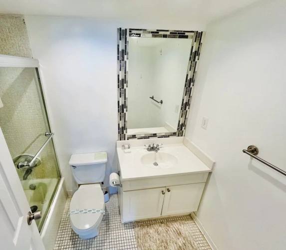 1 Bedroom Deluxe Apartment with balcony and with ocean view