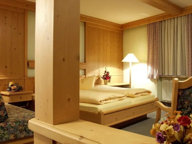 1 Bedroom Comfort Double room