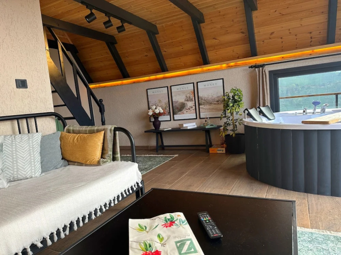 Arte suit bungalov