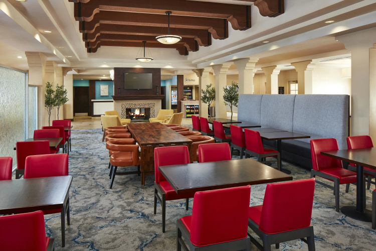 Hilton Garden Inn Valencia Six Flags photo 28