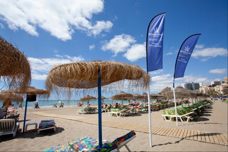 Hotel Alay Puerto Marina - Adults Only Recommended photo 36