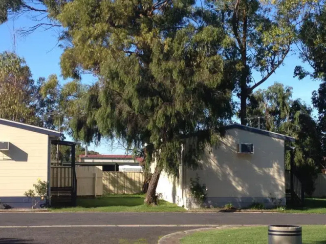 Millicent Lakeside Caravan Park