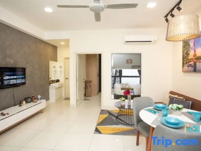 1 Bedroom Standard Double Apartment