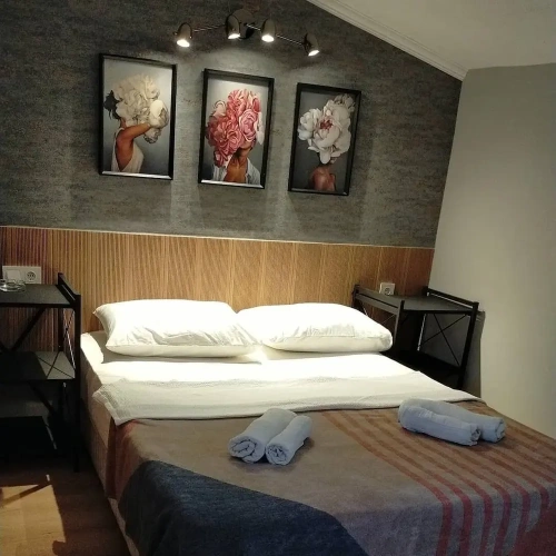 Classic room