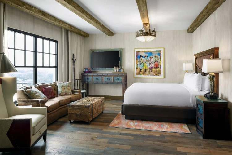 Executive Double Suite