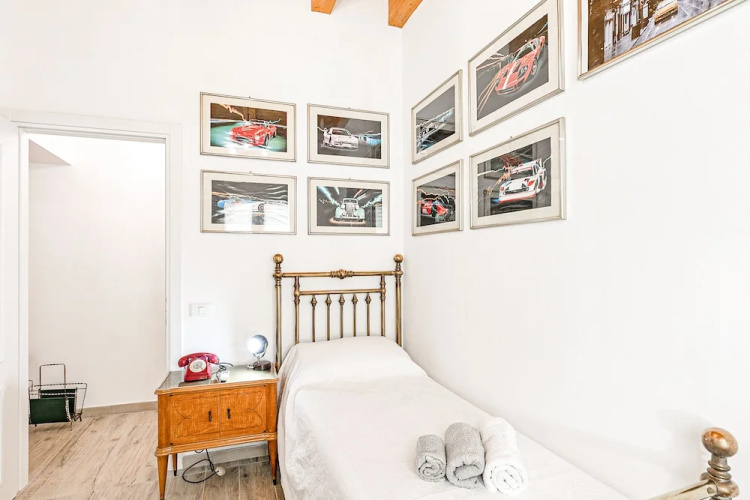 Palazzo dei Normanni Stylish Apartment