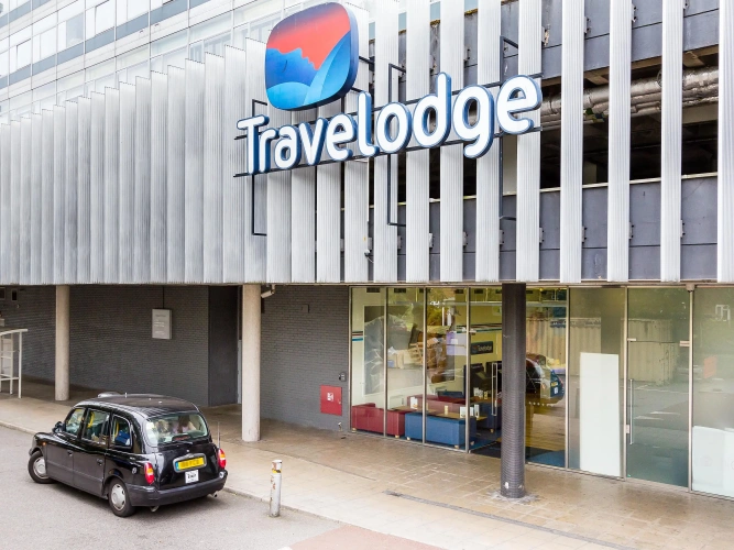 Travelodge London Chessington Tolworth
