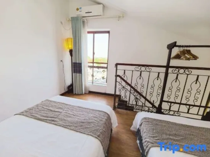 4 Bedrooms Deluxe room
