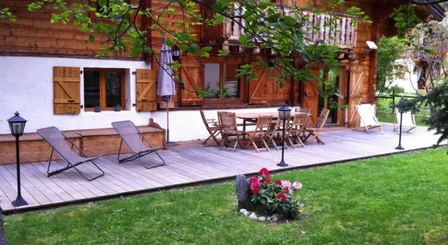 Chalet Macha