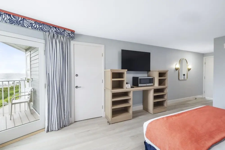 Standard Double room with balcony