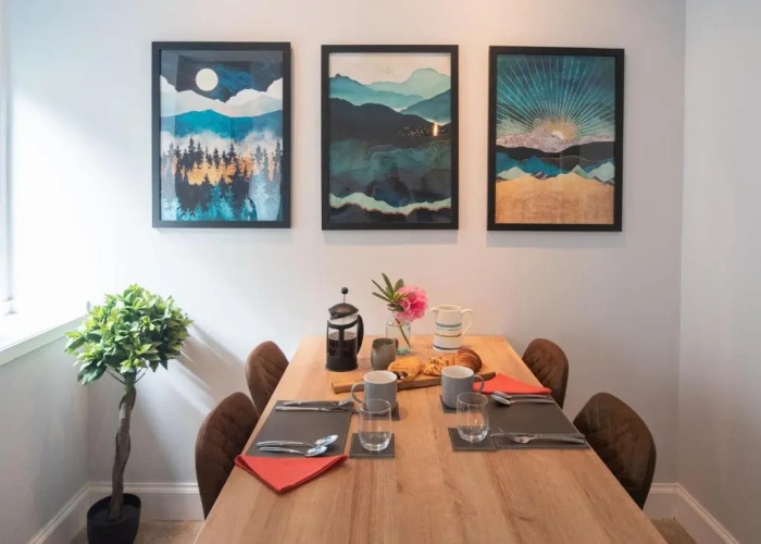 Tweedale Apartment
