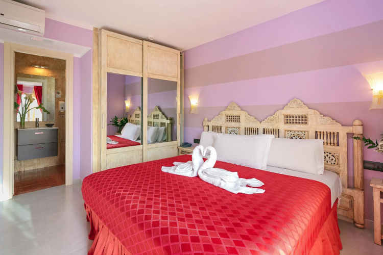 Hotel Sa Barrera - Adults Only