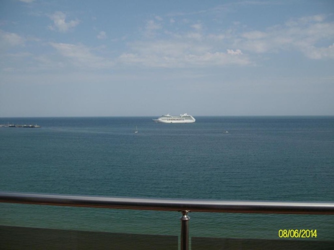 1 Bedroom Apartment with balcony and with city view