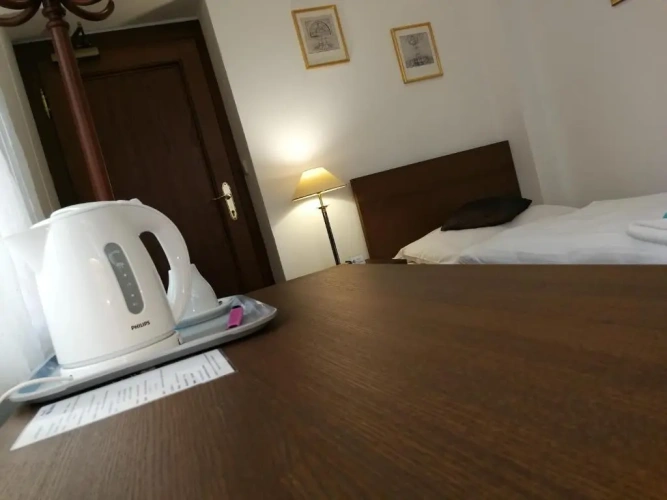 Standard Single room with view