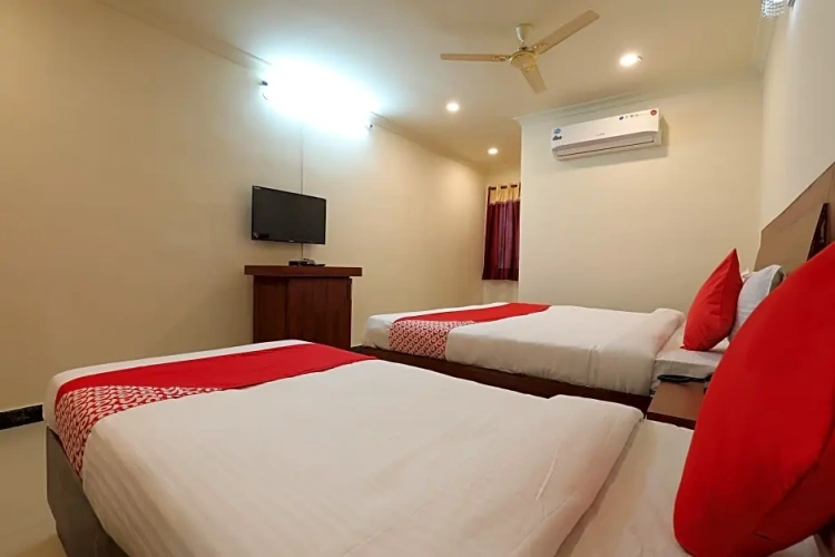 Deluxe room