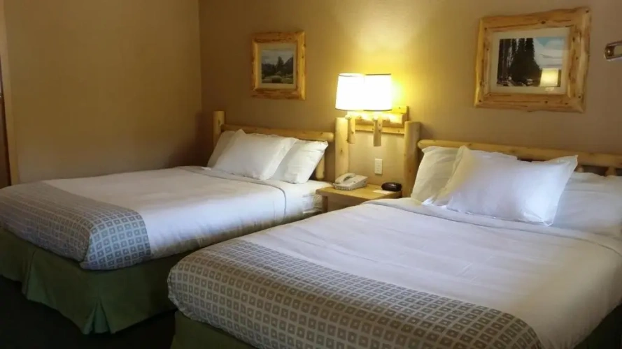 Deluxe Quadruple room