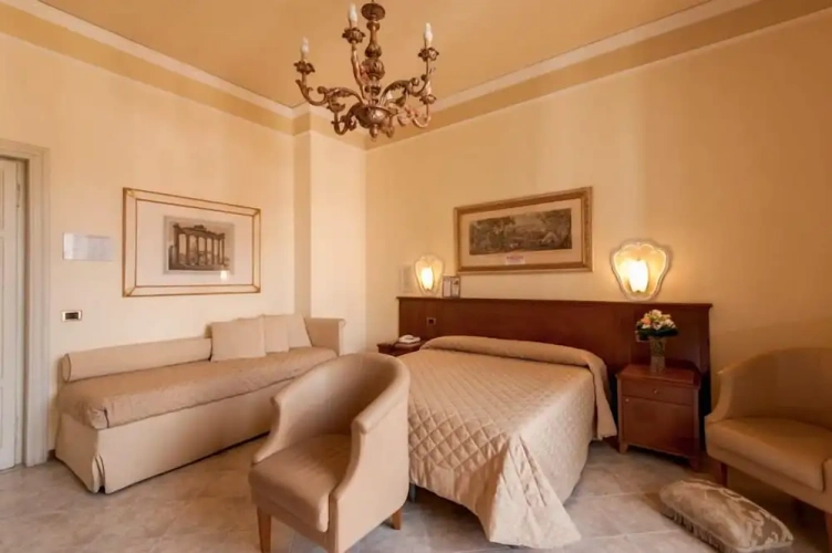 Standard Double room