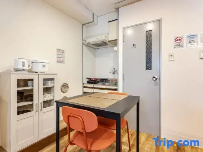 Shiba 3Chōme3F apartment