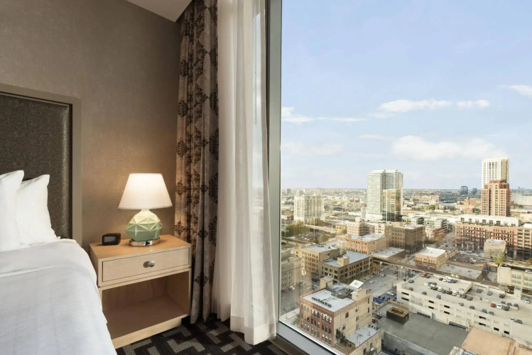 Homewood Suites by Hilton Chicago West Loop Fulton Mkt Area