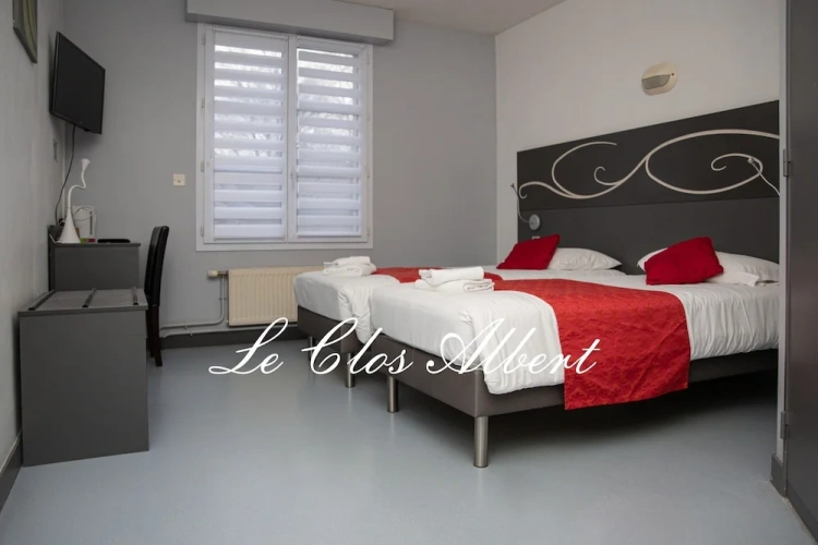 Comfort Twin room