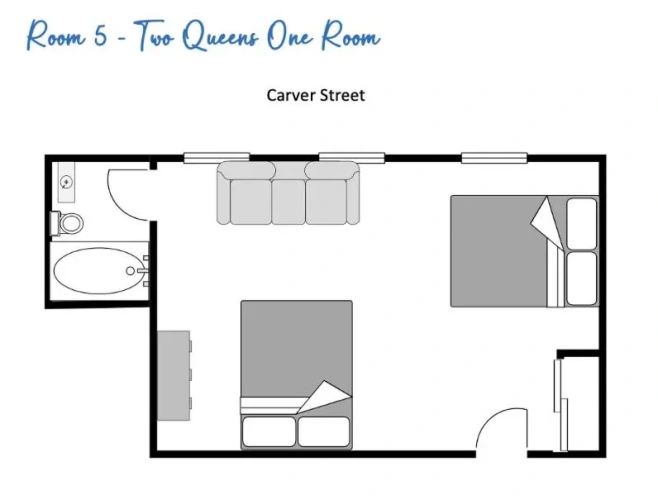 Standard Double room