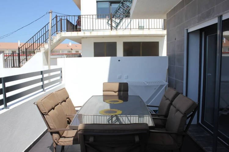 Luxury Apartments Baleal