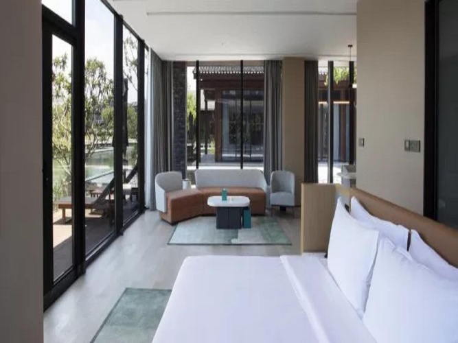Deluxe Double Suite