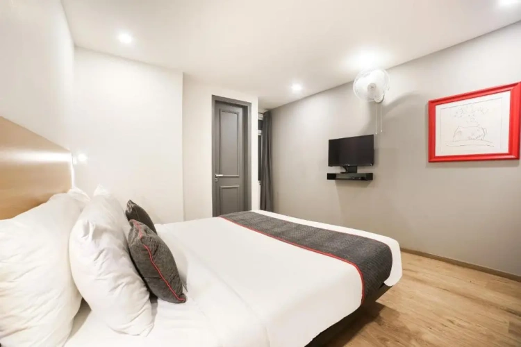 Classic Triple room