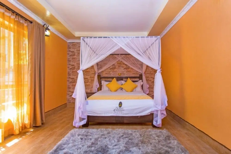 Standard Single room