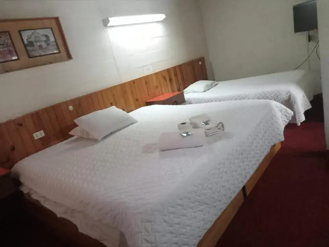 Hotel del Campo