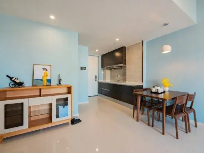 Wangjiangsu Apartment