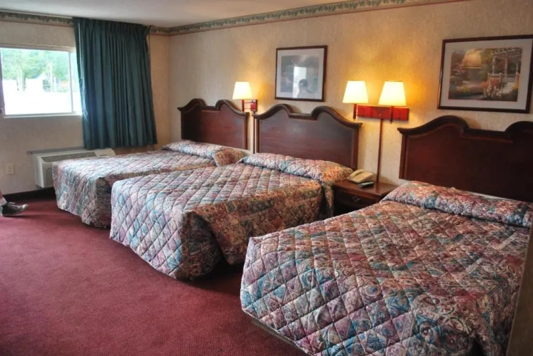 Deluxe Sextuple room
