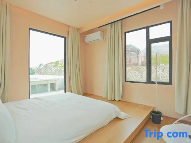 Standard Double room with sea view