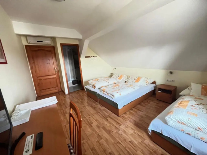Globus Vendégház