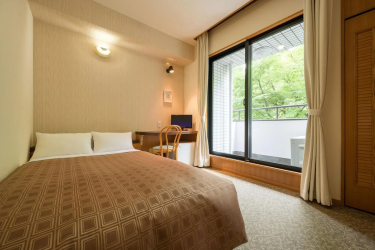 Alpha Hotel in Jyozenji
