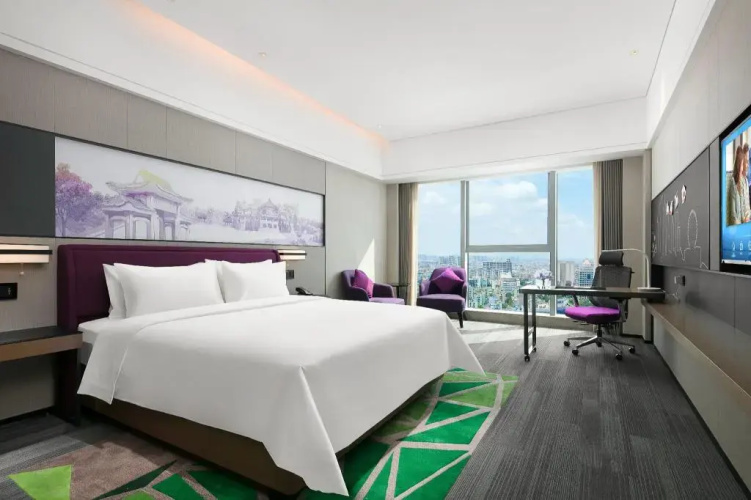 Hampton by Hilton Zhongshan Xiaolan
