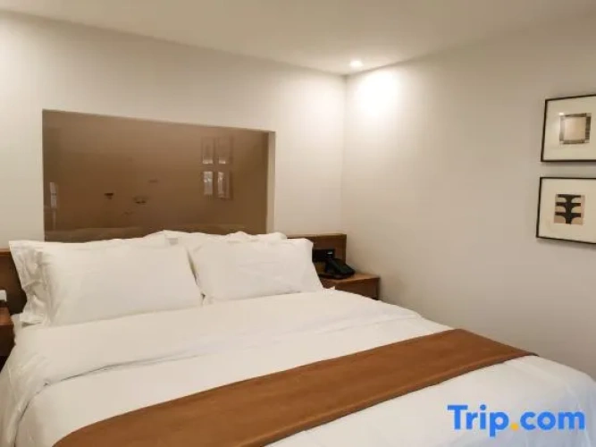 Standard Double Duplex room
