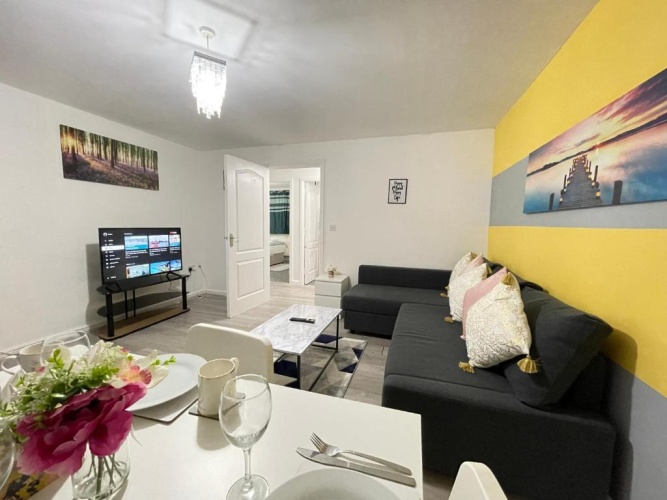 Standard Apartment