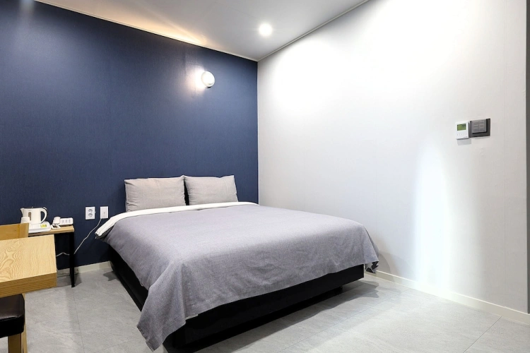 Standard Double room with mountain view