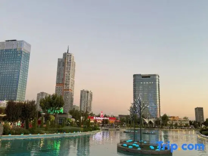 Luxury Suites - Boulevard