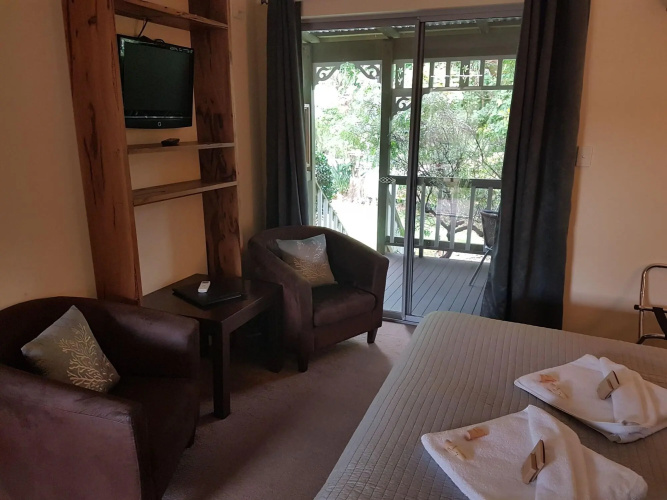 Adamsons Riverside Accommodation