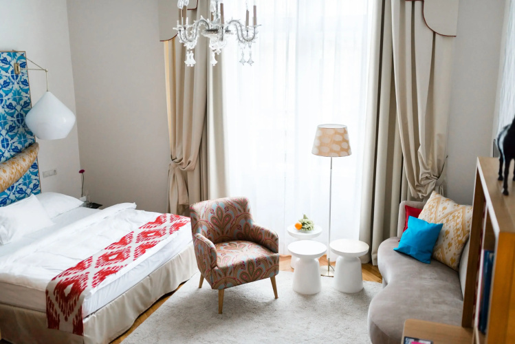 Boutique Hotel Altstadt Vienna