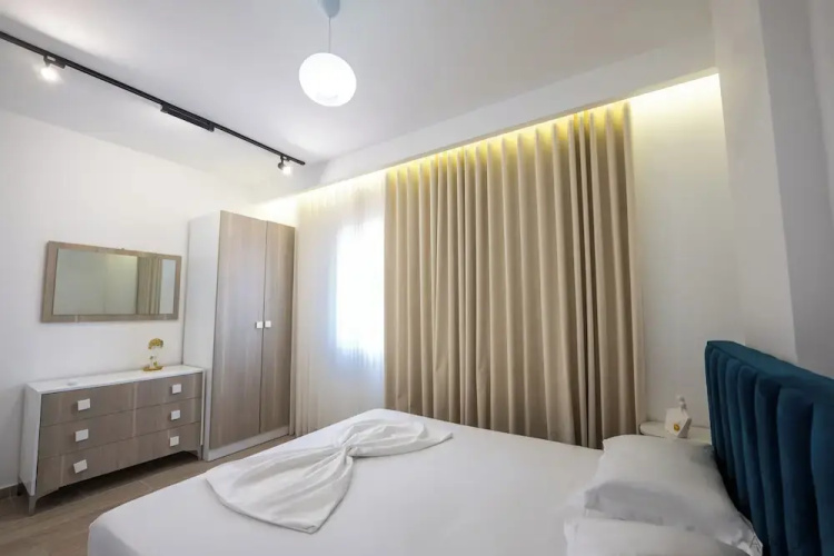 Al Mare Rooms - Sarande