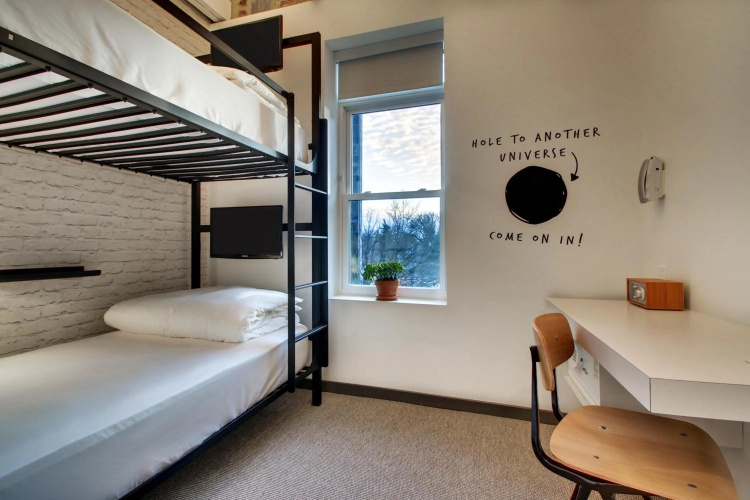 Hotel Hive photo 29