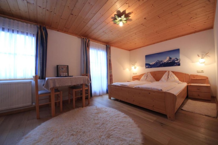 Standard Double room with view