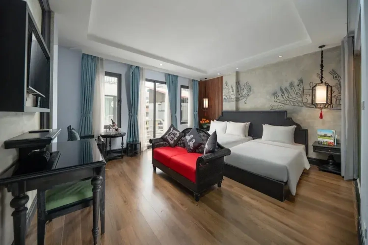 Standard room