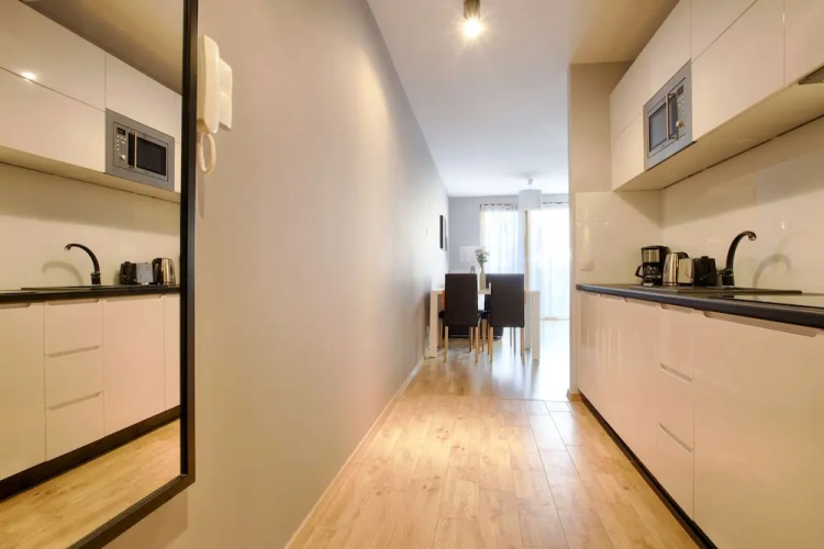 Luxury Apartment