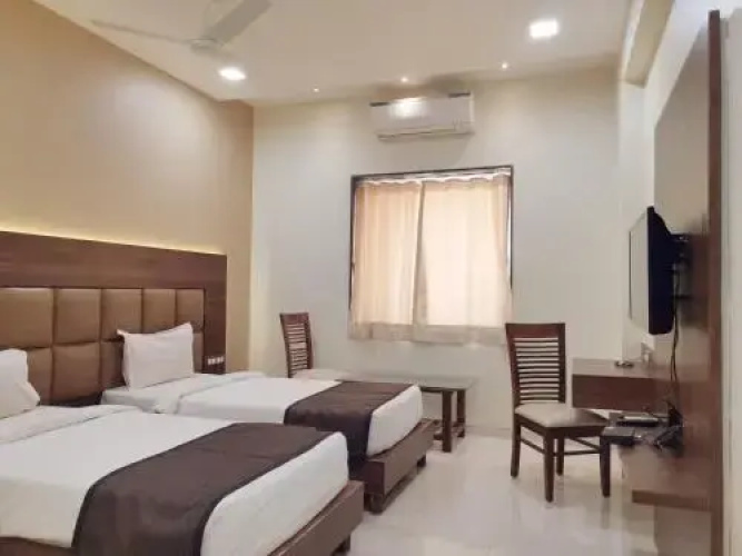 Hotel Harshali Park