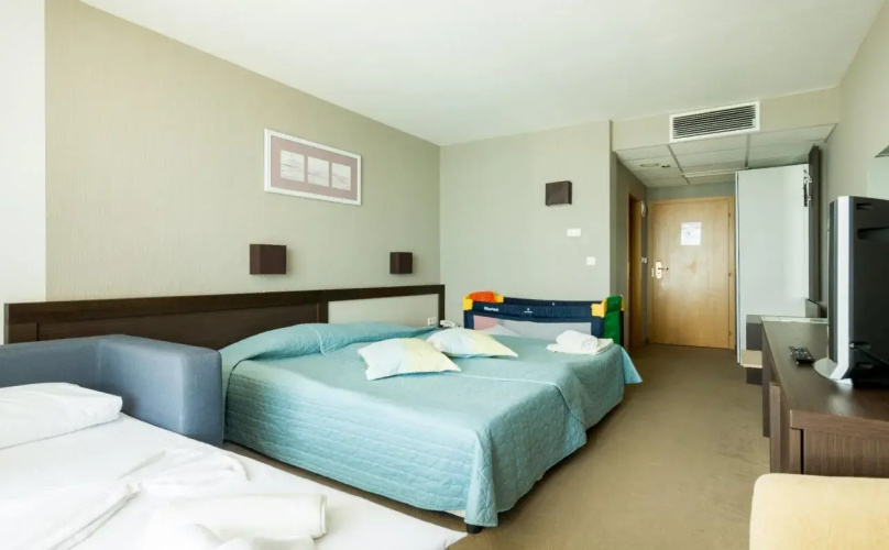 Mpm Hotel Zornitza Sands & Spa