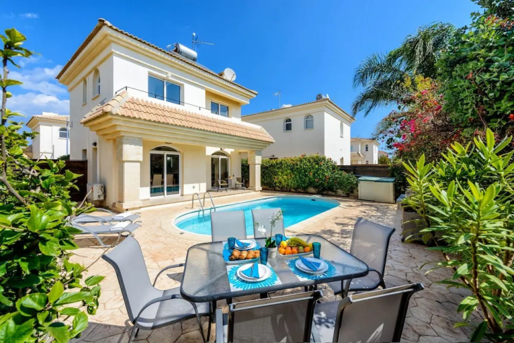 Villa Oscar in Protaras